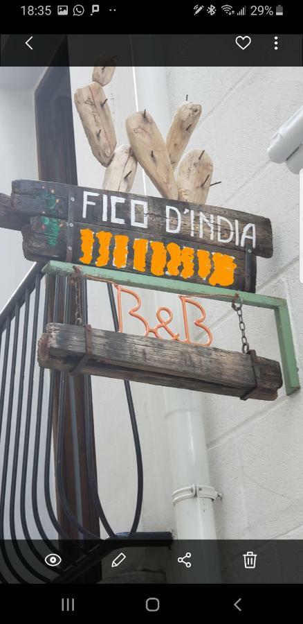 B&B Fico D'India 滨海波利尼亚诺 外观 照片